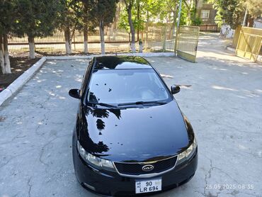 Saçlara qulluq: Kia Cerato: 1.6 l | 2011 il Sedan