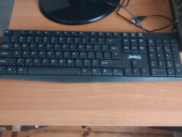 Klaviaturalar: PC üçün klaviatura