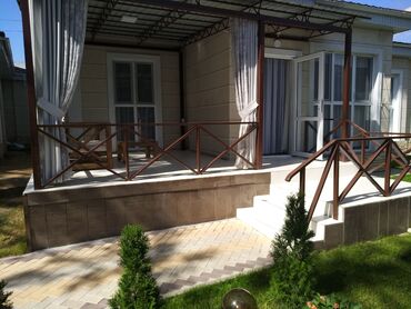 Иссык-Куль 2025: Коттедж, 🌈 ЦО Радуга West, Кош-Кол, Детская площадка, Парковка, стоянка, Охраняемая территория — 13