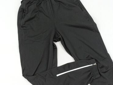 podkoszulki c: Tracksuit bottoms for men, XL (EU 42), Puma, condition - Very good