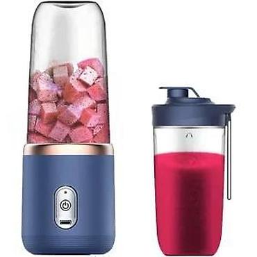 pp aparati: Prenosni punjivi blender sa 2 šoljice HP22 NOVO. OPIS PROIZVODA — 10