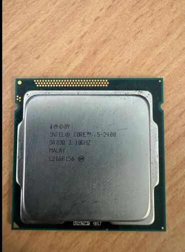 i5 6600: Процессор, Б/у, Intel Core i5, 4 ядер, Для ПК