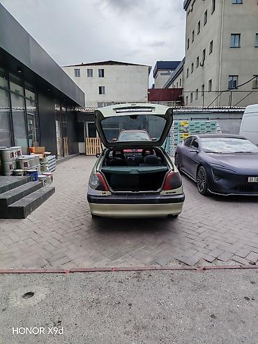 авенсис 1 6: Toyota Avensis: 2000 г., 1.8 л, Механика, Бензин, Лифтбек — 4