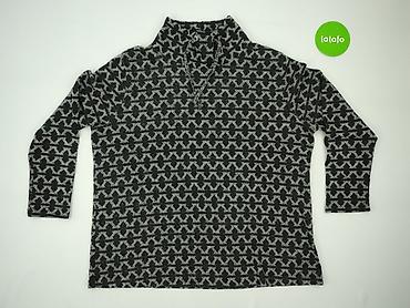 murakami bluza: Laura Torelli, Sweter damski, rozmiar 4XL — 2