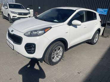 lexus rx 300 правый руль: Kia Sportage: 2018 г., 2.4 л, Автомат, Бензин, Кроссовер