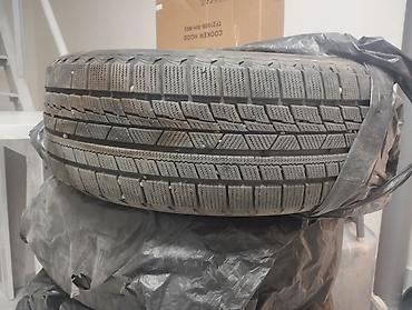 шины 21555 r17: Зимние шины (комплект из 4 шт.) - Размер: 215/55 R17 - Тип: зимние — 1