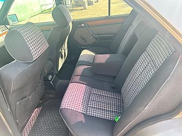 Транспорт: Mercedes-Benz W124: 1991 г., 2.3 л, Бензин, Седан — 6