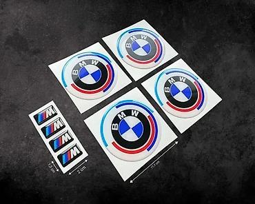 tomas motor: Stikeri -bmw special edition stikeri za felne komplet -2173 📌 opis — 3