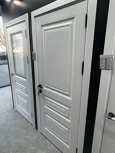 Балконные двери: Межкомнатные двери в современном стиле - Коллекция в актуальных — 13