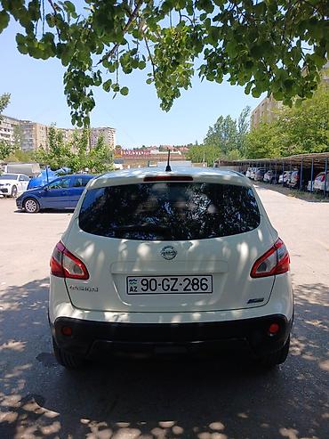 luaz satilir: Nissan Qashqai: 2 l | 2010 il Krossover — 4