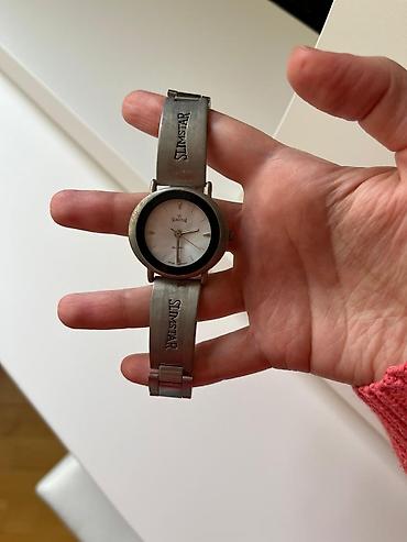 t winner: SLIMSTAR kvars qol saatı - Brend: SLIMSTAR - Mexanizm: Quartz (kvars) — 3