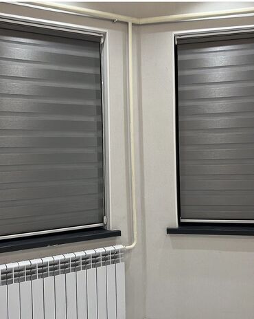 Жалюзи и рольшторы: День ночь на заказ — 20