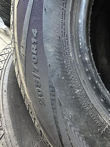 волковой: Шины 205 / 70 / R 14, Лето, Б/у, Комплект, Легковые, Корея, Nexen — 3
