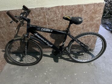 работы в бишкеке для школьников: Городской велосипед, Рама L (172 - 185 см), Б/у