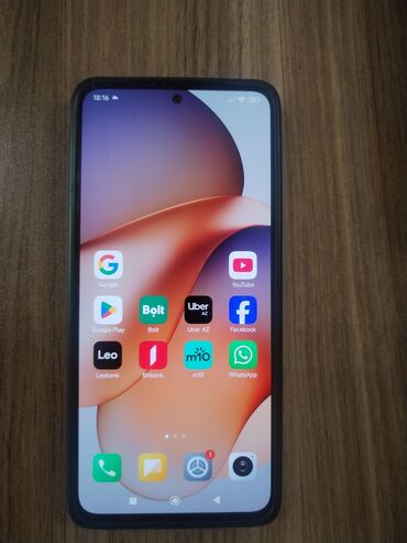 note 13 pro plus: Xiaomi Redmi Note 13, 256 GB, rəng - Qara