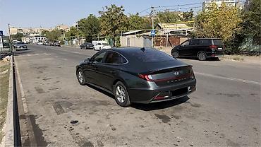 sonata nurais: Hyundai Sonata: 2019 г., 2 л, Автомат, Газ, Седан — 4