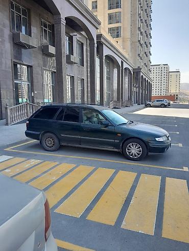 capella: Mazda Capella: 1999 г., 2 л, Механика, Бензин, Универсал — 1