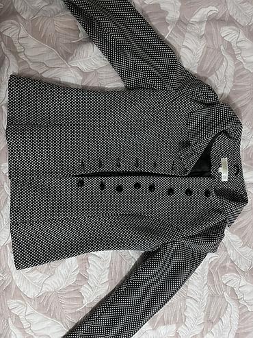 пиджак: Пиджак, Приталенная модель, Made in KG, XL — 1