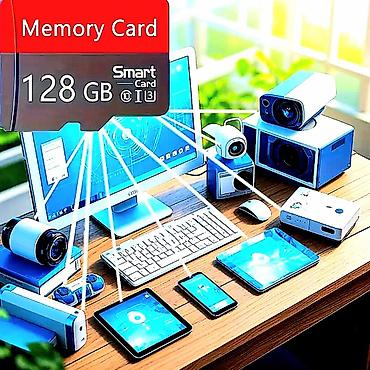 64 gb sd card: ENDİRİMLİ QİYMƏTƏ YADDAŞ KARTLARI - "MEMORY CARD" satılır. 32 — 3
