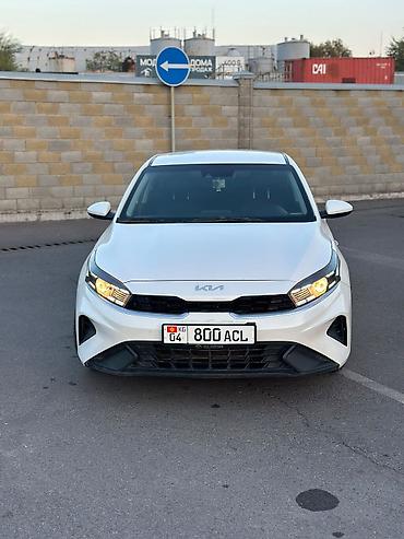 продается автомойка: Kia K3: 2022 г., 1.6 л, Автомат, Бензин, Седан — 1