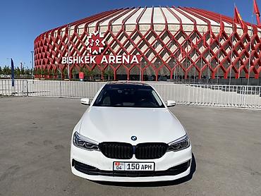 bmw m4: BMW 5 series: 2020 г., 2 л, Автомат, Дизель, Седан — 1