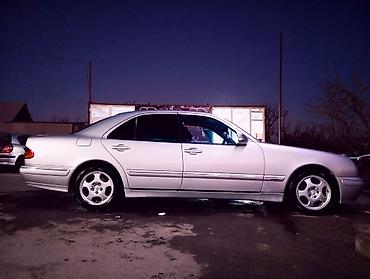 mercedes benz e 250: Mercedes-Benz E-Class: 2000 г., 2.2 л, Автомат, Дизель, Седан — 3