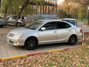 алион в Кыргызстан: Toyota Allion 1.8 л. 2004 | 186000 км