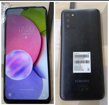 Samsung: Samsung Galaxy A03