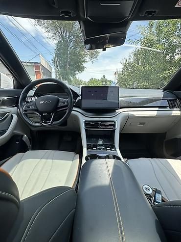 6 2: BYD Song Plus: 2023 г., Автомат, Электромобиль, Кроссовер — 6