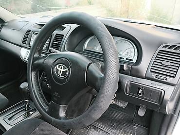 kamri 30: Toyota Camry: 2003 г., 2.4 л, Автомат, Бензин, Седан — 9