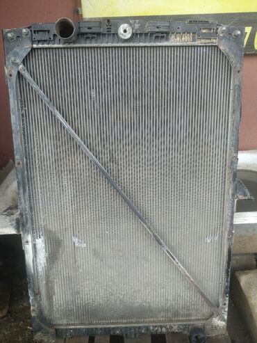 mercedes radiator: Mercedes-Benz DAF, Orijinal, Almaniya