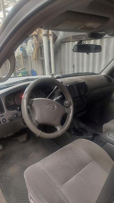 toyota sequoia 2007: Toyota Sequoia: 2004 г., 4.7 л, Автомат, Бензин, Внедорожник — 2
