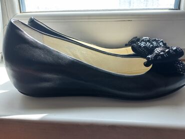 prevalent obuv: Туфли 39, цвет - Черный