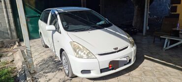 купить новый мотоцикл в бишкеке: Toyota WISH: 2003 г., 1.8 л, Автомат, Бензин, Вэн/Минивэн