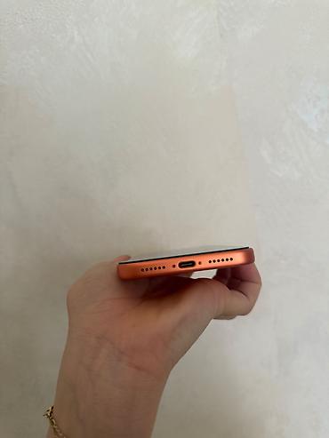 usb iphone: IPhone 17 Pro Max, 256 GB, Narıncı, Face ID, Sənədlərlə — 7
