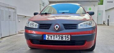 Renault: Renault Megane: 1.4 l. | 2005 έ. 147000 km. Κουπέ