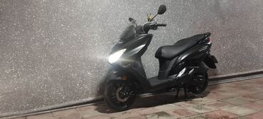 Mopedlər,skuterlər: - BURUGMAN 110 sm3, 2024 il, 70000 km — 4