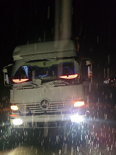 мтз ош: Жүк ташуучу унаа, Mercedes-Benz, Стандарт, 7 т, Колдонулган — 1