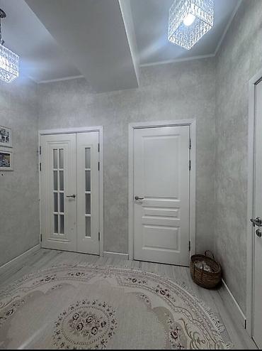 Продажа квартир: 2 комнаты, 49 м², Асанбай мкр Элитка, 7 этаж, Евроремонт — 3