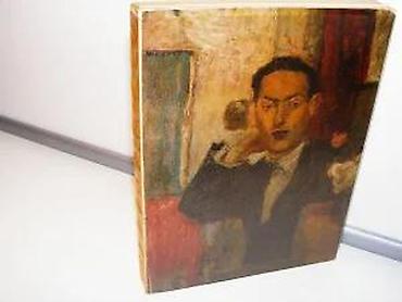 Knjige: Marko Čelebonović Stanislav ŽivkovićDimenzije: 17 x 22 cmIzdavač — 7