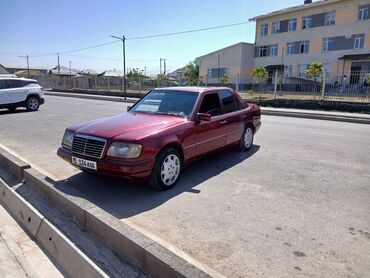 кыргызстандын кайсы областында суу транспорту бар: Mercedes-Benz W124: 1993 г., 2.2 л, Автомат, Бензин, Седан