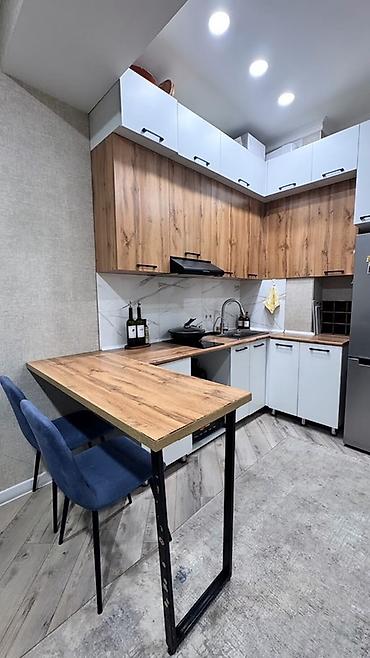 Продажа квартир: Студия, 34 м², 2 этаж, Евроремонт — 3