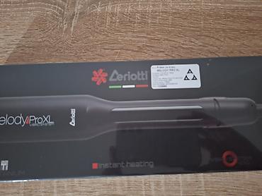 Prese za kosu: Nova Presa za kosu MELODY PRO XL, profesionalna pegla za salone — 7