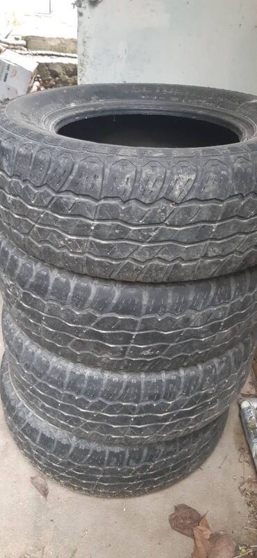 prado disk teker: 4 eded işlenmiş teker satilir biri 20 manat. ölçuleri 265-65/17
