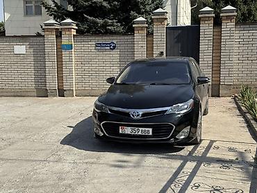машина инамарка: Toyota Camry: 2013 г., 2.5 л, Вариатор, Гибрид, Седан — 3