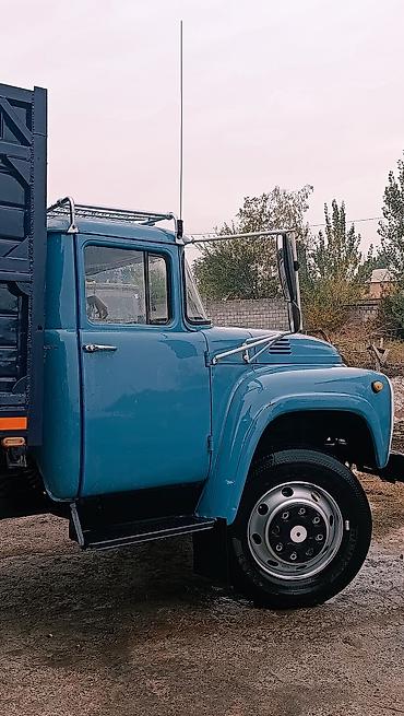 Грузовики: Грузовик, ЗИЛ, Стандарт, 7 т, Б/у — 27