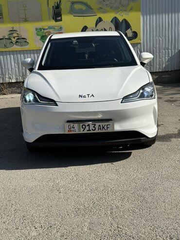 Jetour: Jetour : 2022 г., Электромобиль, Кроссовер — 3