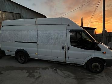 daf xf: Легкий грузовик, Ford, 3 т, Б/у — 10