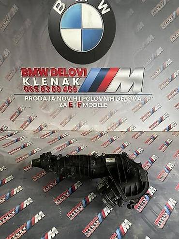 gedora za lambda sondu: USISNA GRANA 2.0D 177KS N47 ZA BMW 118, 120, 318 . OD 2007. DO 2011 — 2