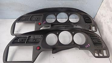 ps 3: Сenter console Honda 2001 г., Б/у, Оригинал, Япония — 1